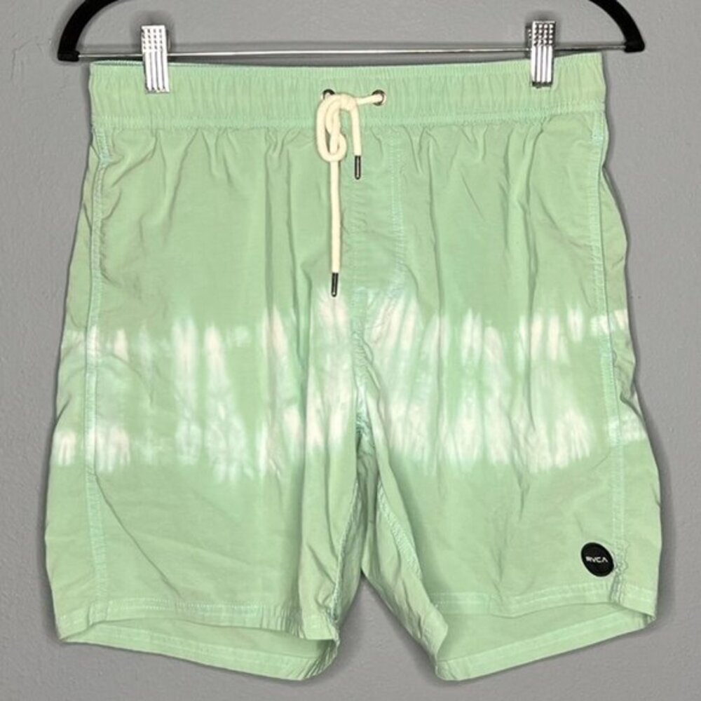 RVCA | Elastic Waist Boardshorts​